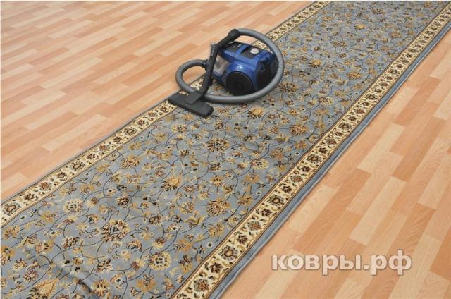 дорожка Merinos buhara 5471 blue — фото 8