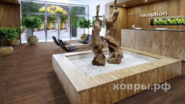 ламинат Ламинат Kronopol Vision Aurum Leonardo Oak — фото 8