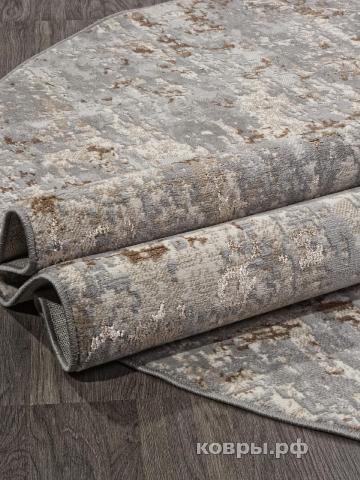 ковер MERINOS LIMAN F165 CREAM-PINK Овал — фото 4