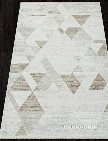 ковер DURKAR RUBI 26224C L.BEIGE / CREAM — фото 2