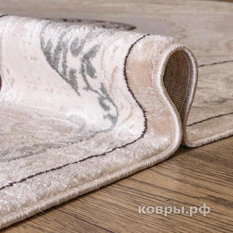 ковер БелКа Оптимист 22751 24366 овал — фото 2