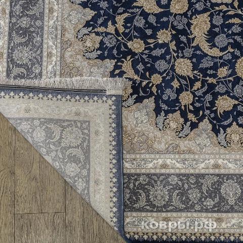 ковер IRAN Demor Sanam Navy Blue — фото 4