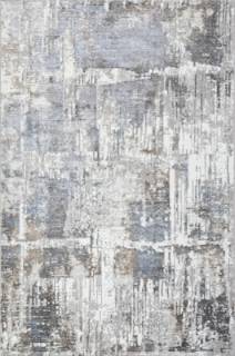 Ковер Ковер PARADIZE 06735B L.BLUE / GREY Ковер Ковер PARADIZE 06735B L.BLUE / GREY