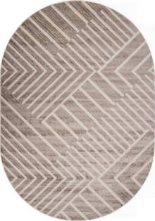 Ковер Ковер DIOS F438 BEIGE Овал