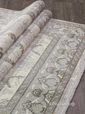ковер Ковер ALPIN ASADU 07540A GREY FDY / CREAM HB — фото 3