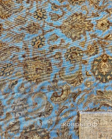 ковер ручной работы Шерстяной Иранский ковер ручной работы Pashworth (Пашворт) 3.88x2.87 — фото 5