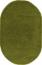 ковер Ковер MERINOS LANA t600 GREEN 2 Овал