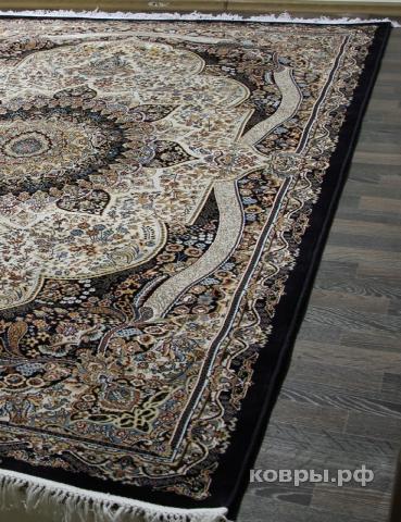 ковер Merinos Shahreza d415 CREAM-NAVY — фото 3