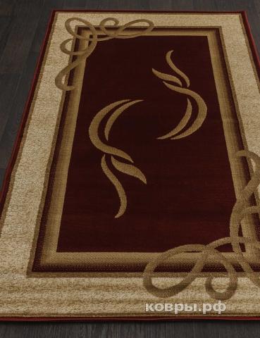 ковер Merinos Olympos a704 red — фото 2