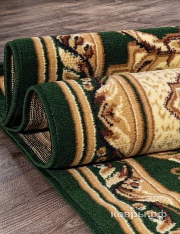 ковер Merinos Laguna 5444 green — фото 2