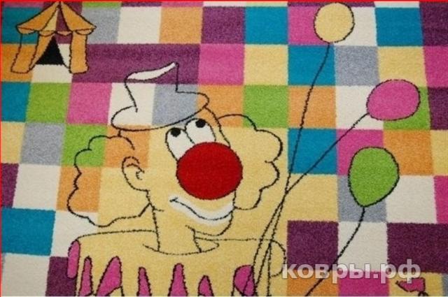 ковер Agnella Funky Mim violet — фото 5