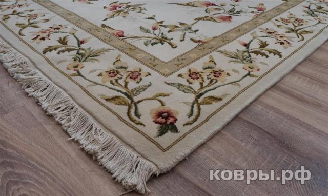 ковер ручной работы Тибетский ковер ручной работы 150 лин 1.7x2.4 — фото 3