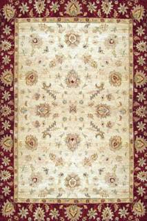 Афганский ковер ручной работы Чуби 2.09x2.82м