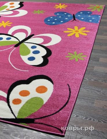 ковер MERINOS RIO 0772 PURPLE — фото 2