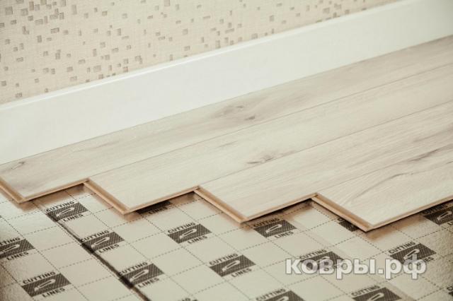 ламинат Ламинат Kronopol Cuprum Platinium Rimini Oak — фото 3