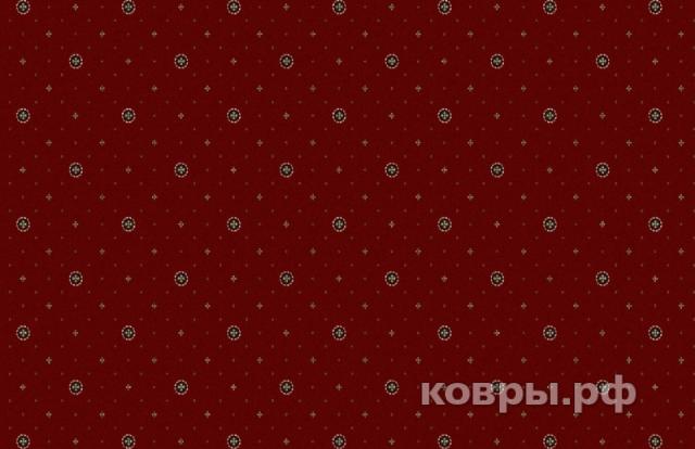 ковролин MERINOS ETALON E001 RED