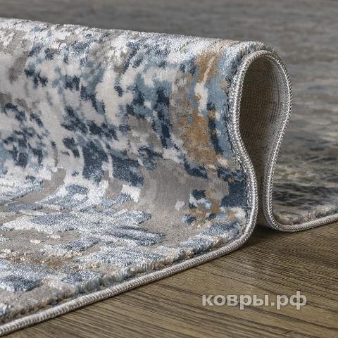 ковер Турция Aspect 8440A GREY_BLUE — фото 2
