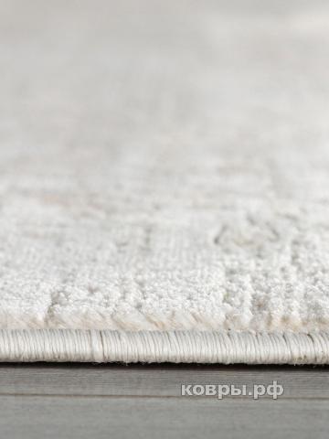 ковер Ковер ROZA SIESTA M028A LIGHT BEIGE / BEIGE Овал — фото 5