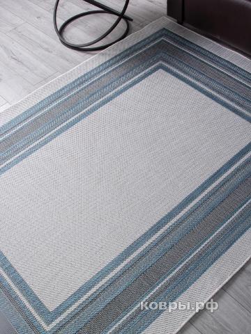 ковер Ковер MERINOS KAIR S123 BLUE — фото 3