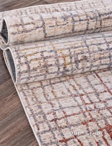 ковер ALGAN ZEUS 0B2485 IVORY / VANILA — фото 3