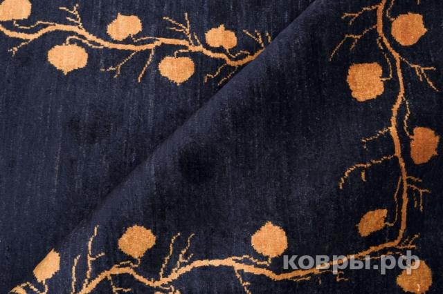 ковер ручной работы Пакистанский ковер ручной работы Чуби модерн 0.98x1.43м — фото 10