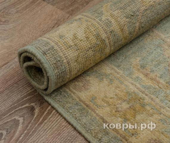 ковер ручной работы Пакистанский ковер ручной работы Чуби 0.68x0.95м — фото 15