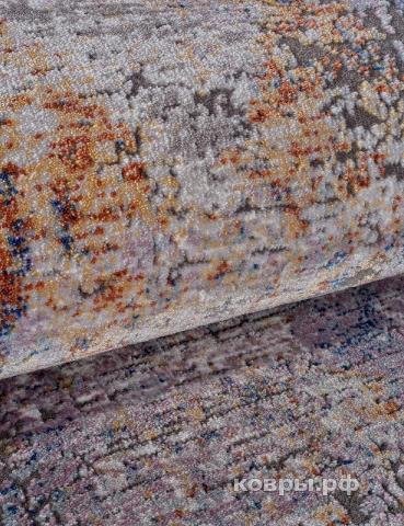 ковер KARMEN HALI RIM 05703G GREY / GREY — фото 4