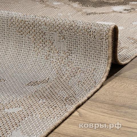 ковер БелКа Декора (Сизаль) 52310 50522 — фото 2
