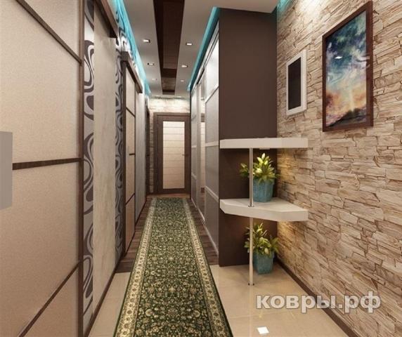 дорожка MERINOS IZMIR 5471 GREEN — фото 11