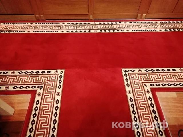 дорожка Merinos Laguna 5463 RED — фото 6