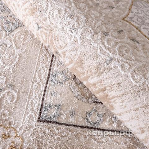 ковер БелКа Оптимист 22751 24366 овал — фото 3