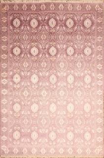 Индийский ковер ручной работы из шелка и шерсти Rajkumar (Ражкумар) 2.34x1.64