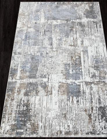 ковер Ковер ALPIN PARADIZE 06735B L.BLUE / GREY — фото 2