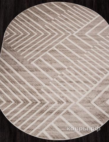 ковер Ковер MERINOS DIOS F438 BEIGE Овал — фото 2