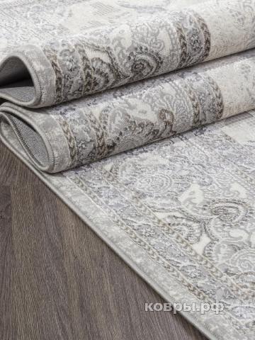 ковер Ковер ALPIN ASADU 07540A GREY FDY / CREAM HB — фото 4