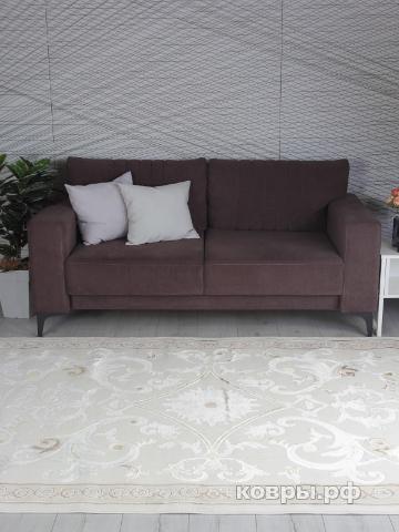 ковер Ковер ARDA ZARINA B269A CREAM / CREAM FDY — фото 2