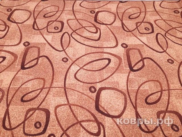 ковролин Витебские ковры принт 8-ми цветное полотно p980w2r 43 — фото 3