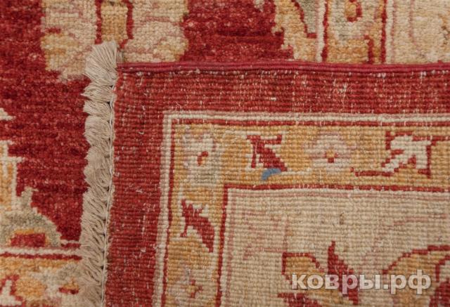 ковер ручной работы Пакистанский ковер ручной работы Чуби 1.9x2.54м — фото 5