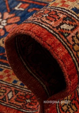 ковер ручной работы Пакистанский ковер ручной работы Биджар 2.47x3.26м — фото 11