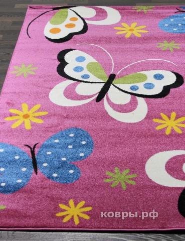 ковер MERINOS RIO 0772 PURPLE — фото 3