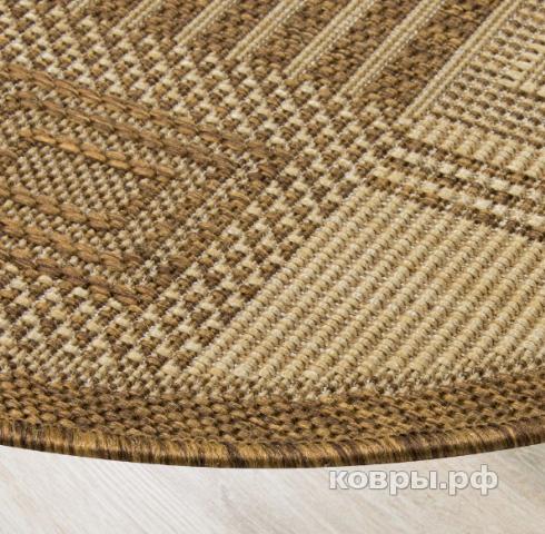 ковер БелКа Дели 80104 50122 овал — фото 3