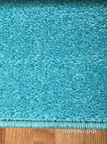 ковер Agnella Funky Top Iwo azure — фото 6