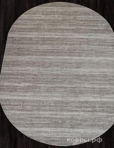 ковер KARMEN HALI NENSI GL092A BROWN / BROWN Овал — фото 2