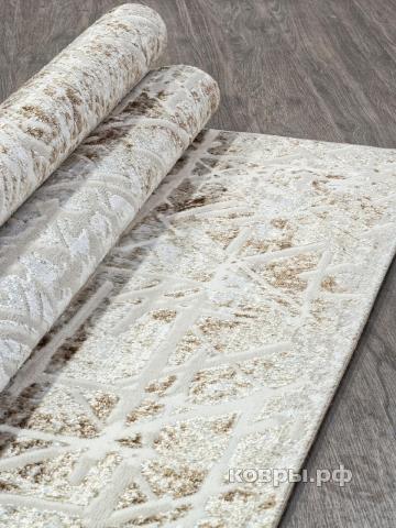 ковер MERINOS ANTEP O1704 665 CREAM / VIZON — фото 3
