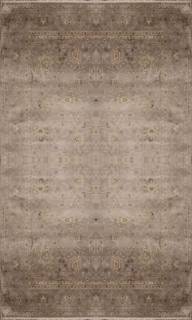 Индийский ковер ручной работы из шелка и шерсти Aurora (Аврора) 3.73x2.79