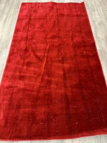 Коврик№ 900,бордовый,размер 1,6 на 3 метра