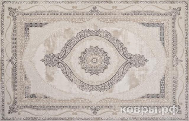 ковер Ковер Классический ROZA SIESTA M034A BONE / GRAY