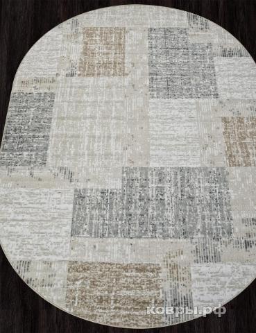 ковер Ковер MERINOS CUBA F387 BEIGE Овал — фото 2