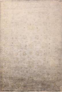 Шелковый Афганский ковер ручной работы Сhoubi (Чуби фараан) 2.43x1.7