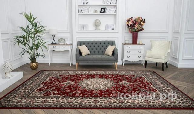 ковер Ковер MERINOS GAVANA d411 RED — фото 3
